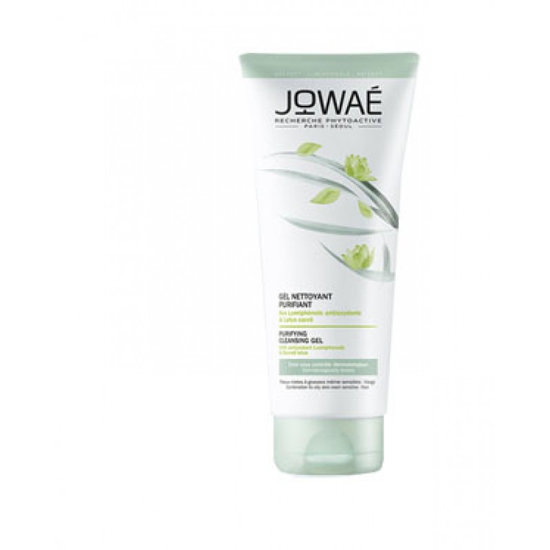 Jowaé Gel Detergente Purificante Viso 200 ml
