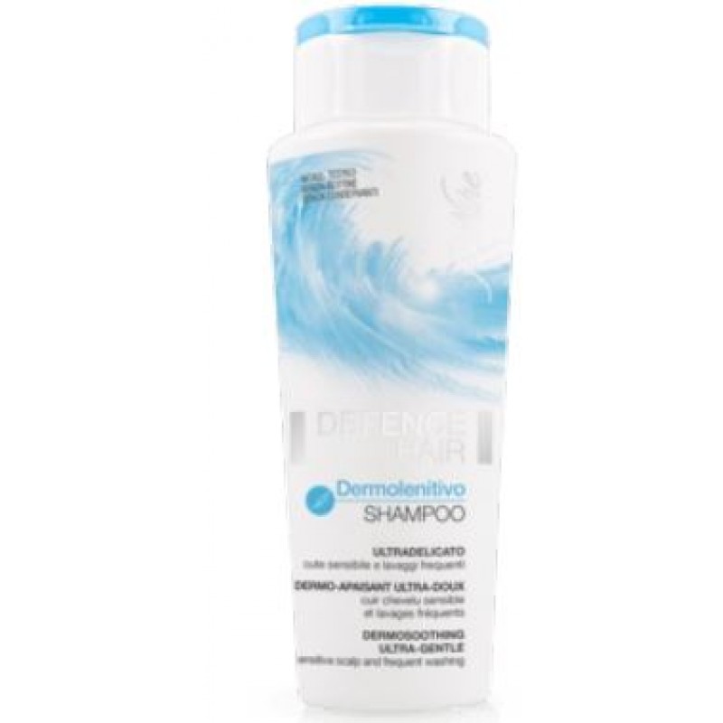 Bionike Defence Hair Shampoo Ultradelicato Dermolenitivo 400 ml