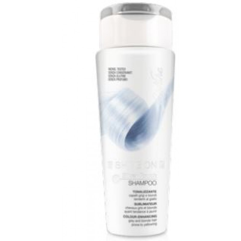 Bionike Shine On Silver Touch Shampoo tonalizzante 200ml