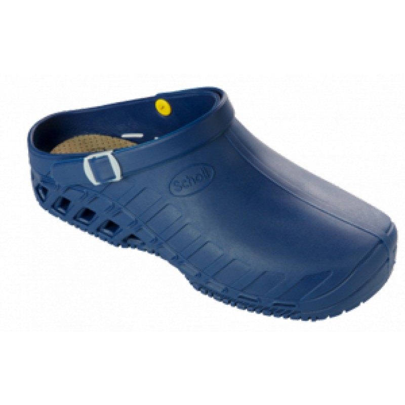 CLOG EVO TPR UNISEX BLUE 38-39