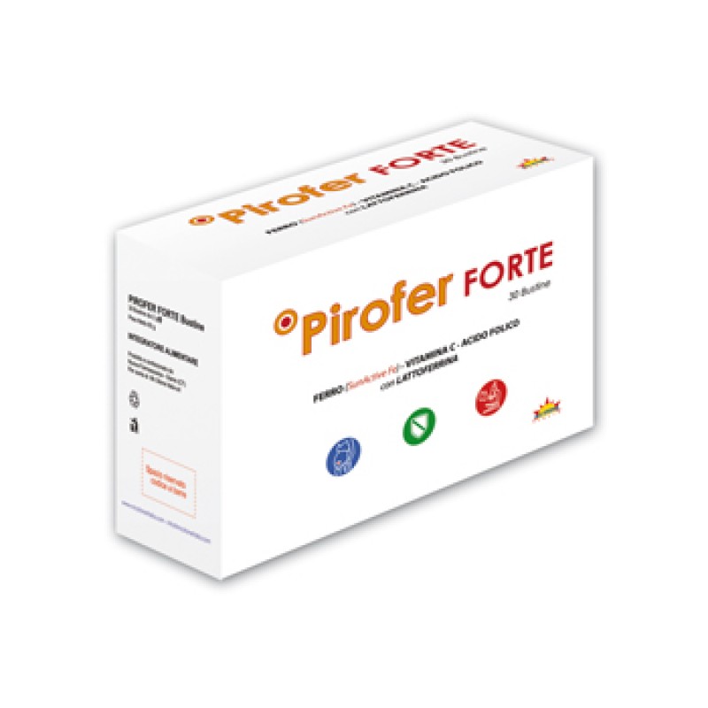 PIROFER FORTE 30BUST