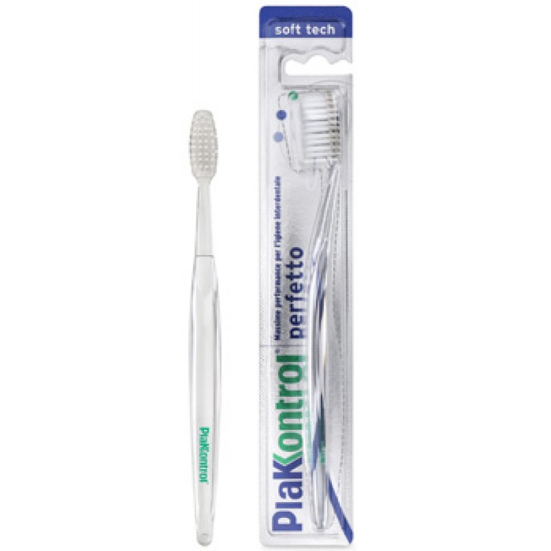 PlakKontrol Spazzolino Perfetto Per Igiene Quotidiana