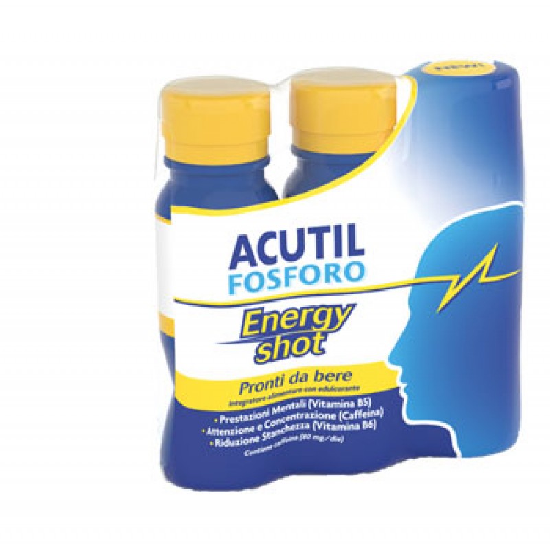 ACUTIL FOSFORO ENERGY SHOT 3X60ML