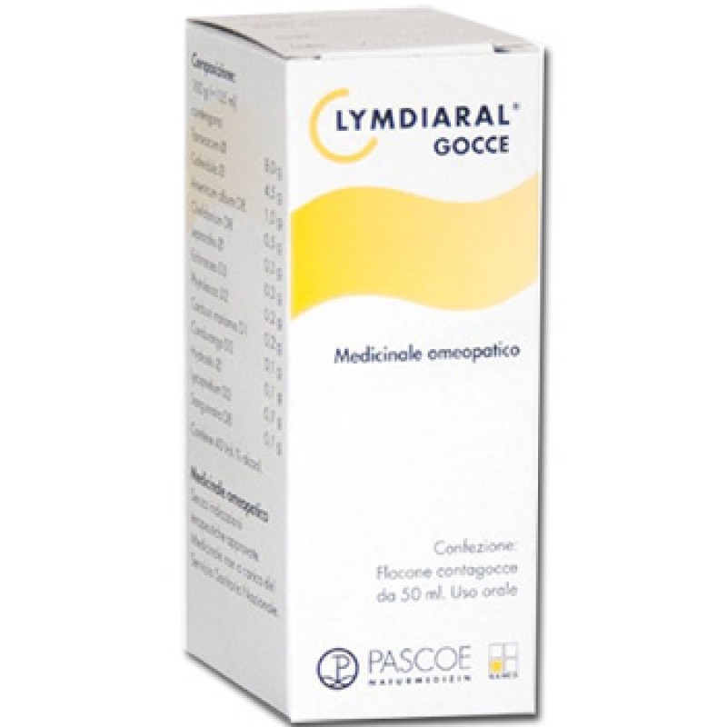 Lymdiaral - gocce - 50 ml