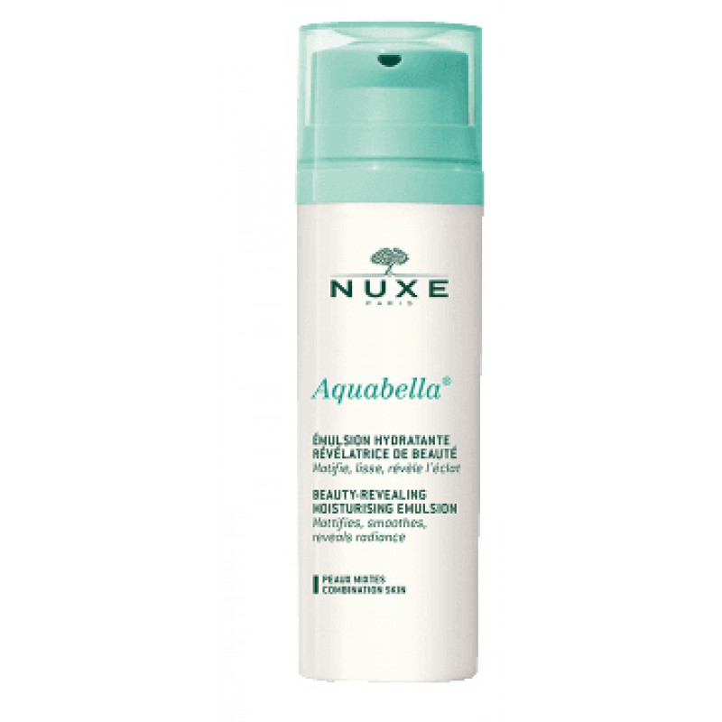 Nuxe Aquabella Emulsione idratante per pelli miste 50ml