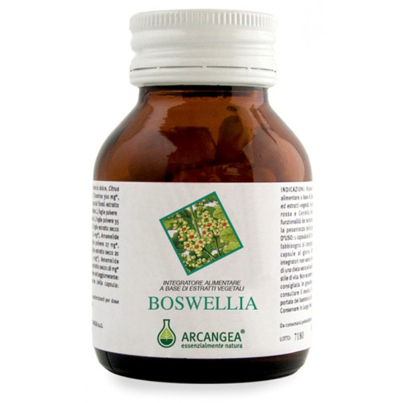 Arcangea Boswellia 60 Capsule