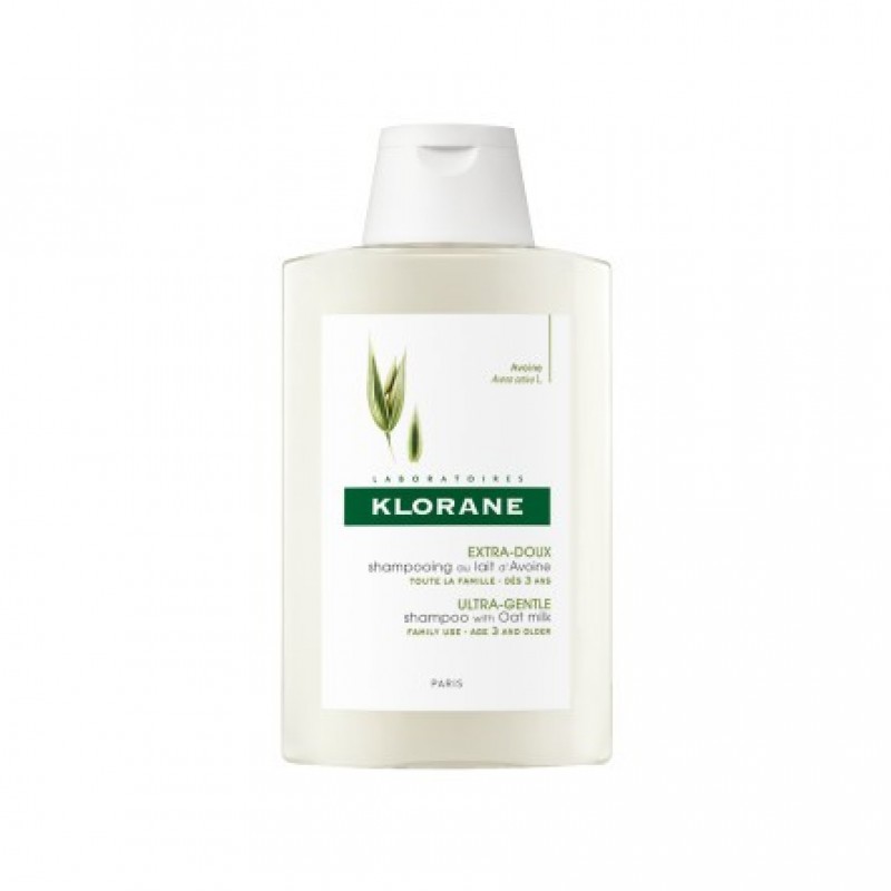 Klorane Latte Di Avena Shampoo Extra Delicato 200 ml
