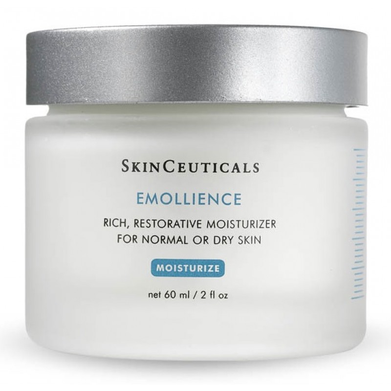 SkinCeuticals Emollience Crema idratante e nutriente a base di Estratti di Alghe Brasiliane dalla texture ricca e comfortevole 60 ml