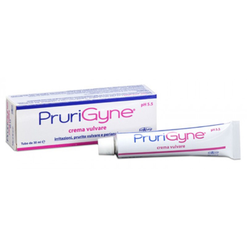 PruriGyne Crema Vaginale Intima Lenitiva 30 ml