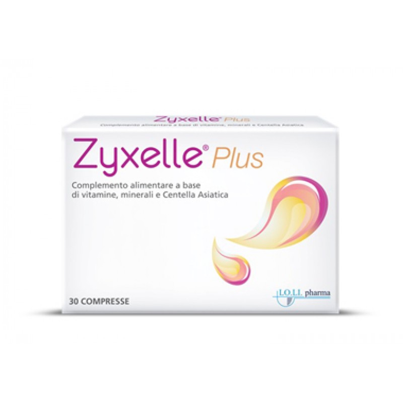 Zyxelle plus 30cpr