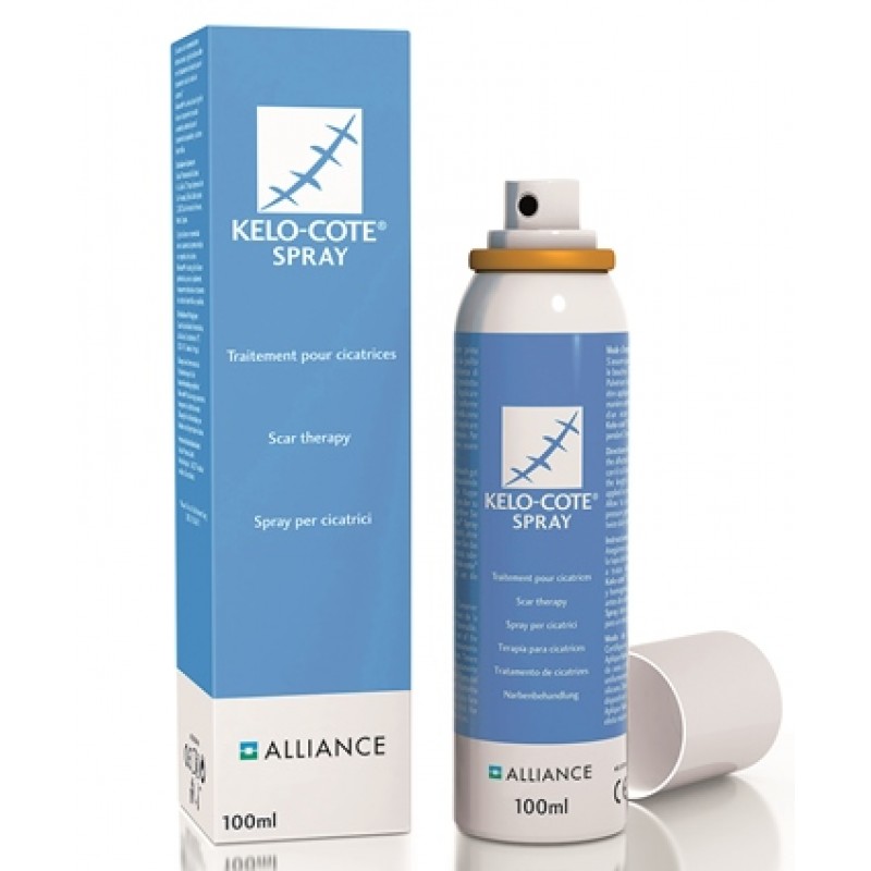 Kelo-Cote Spray Trattamento Per Cicatrici 100 ml