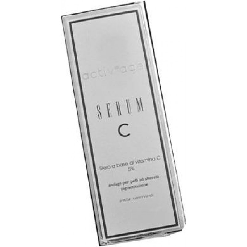 ACTIVAGE SERUM C GOCCE DA 30ML