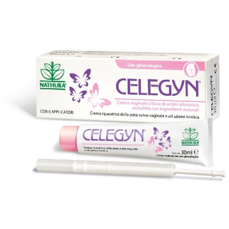 Celegyn - Crema vaginale - 30 ml