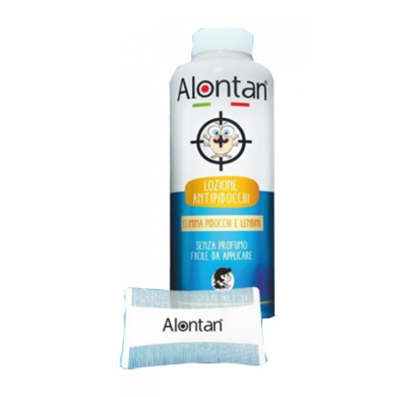 Alontan Spray Preventivo Pidocchi