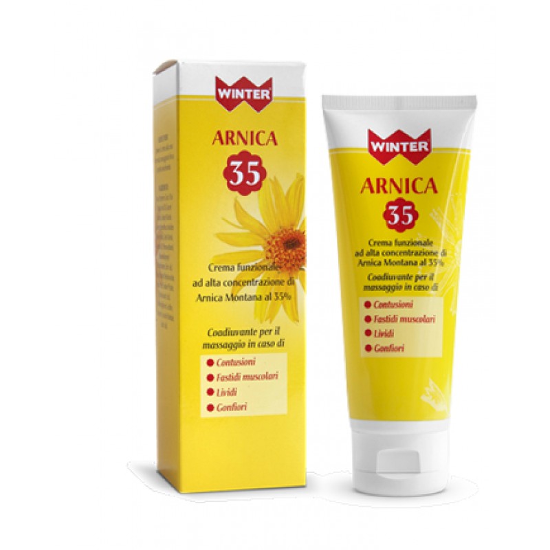 Winter Arnica 35 Crema Funzionale Ad Alta Concentrazione 100ml