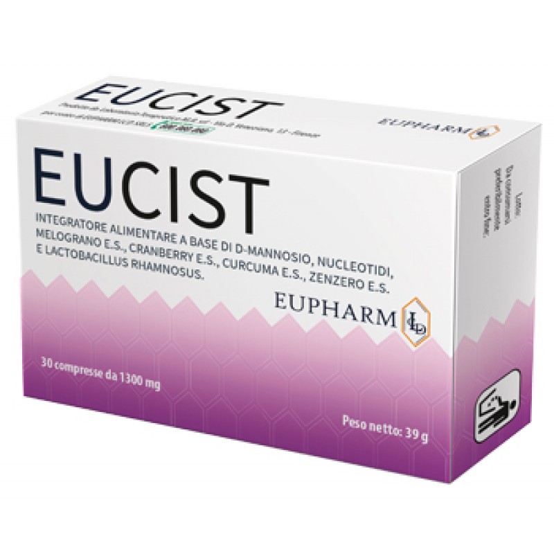 EUCIST 30COMPRESSE