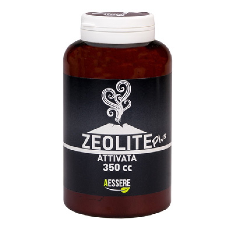 Zeolite Plus Attivata Polvere 350 ml