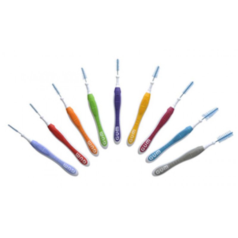 Gum Trav-Ler Scovolino Pro 0,6 1 Pezzo