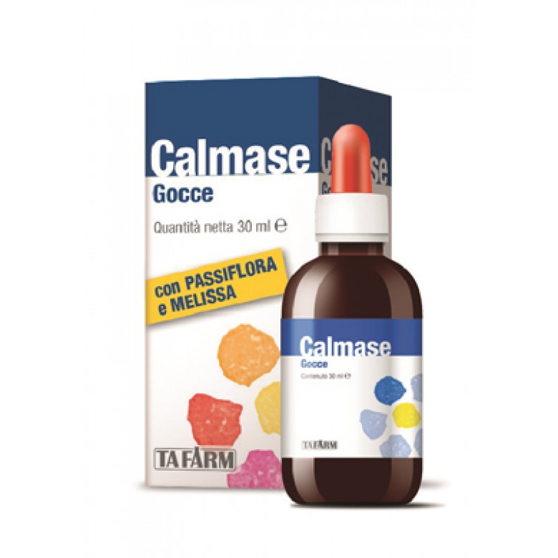 Calmase Gocce Integratore 30 ml
