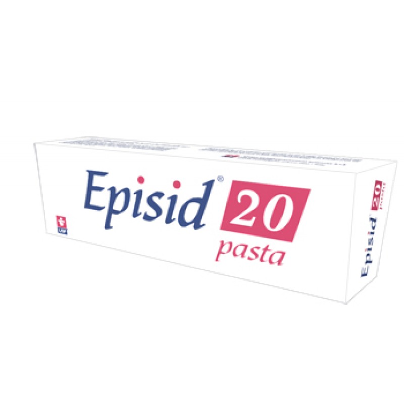 Episid 20 Pasta Lenitiva ed Emolliente 75 ml