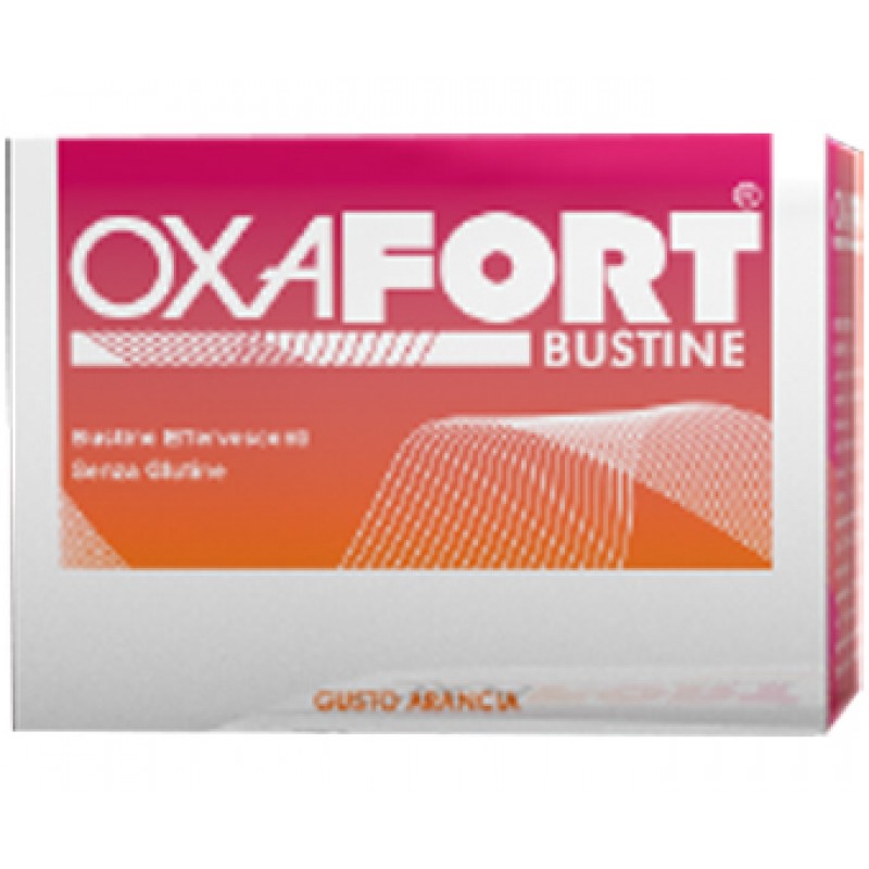 Oxafort Integratore 18 Bustine