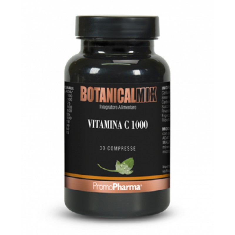 VITAMINA C 1000 BOTANICAL