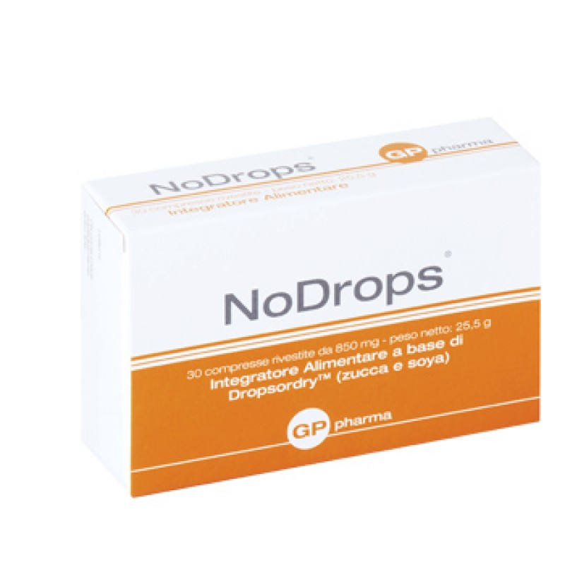 NODROPS 30CPR