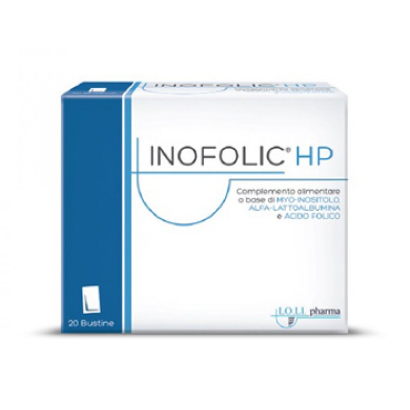 Inofolic HP - 20 Bustine