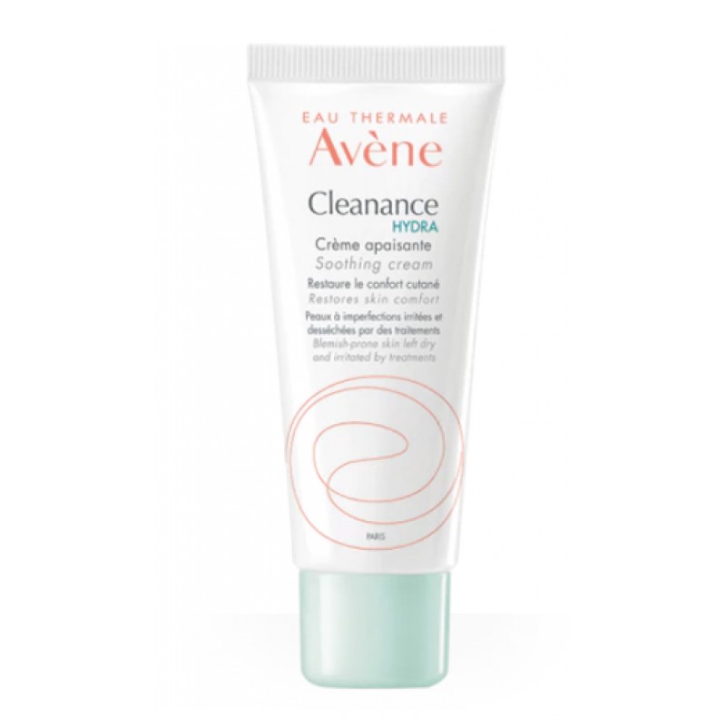 Avène Cleanance Hydra Crema Lenitiva 40 ml