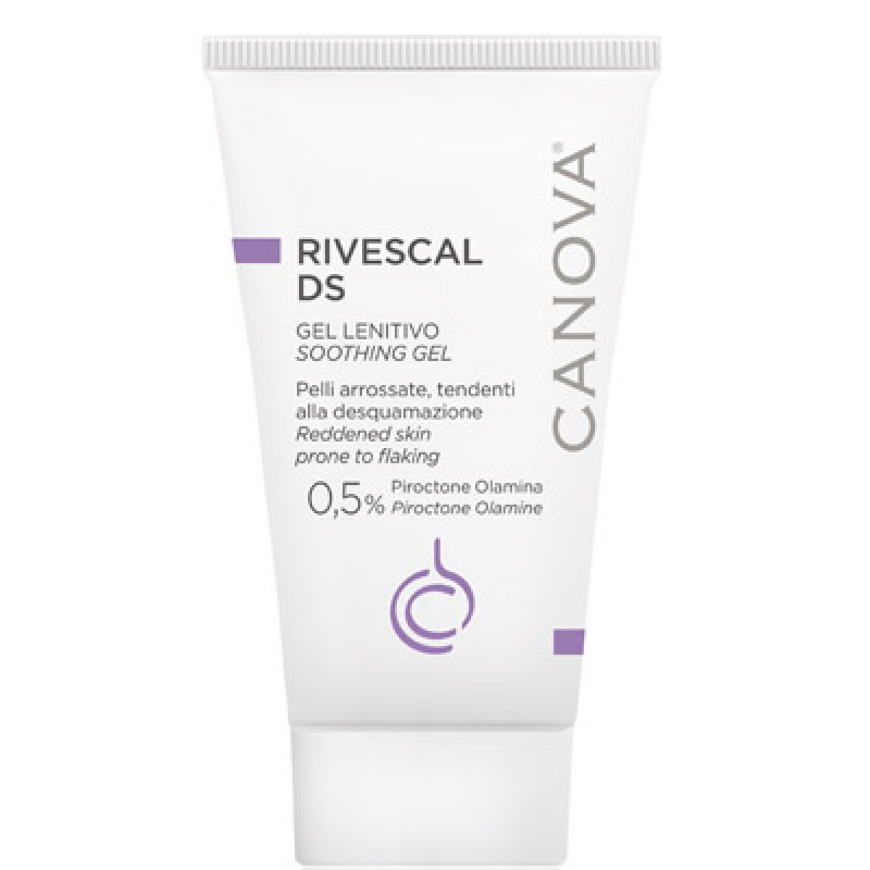 Rivescal DS Gel Dermatite Seborroica Viso e Corpo 40 ml