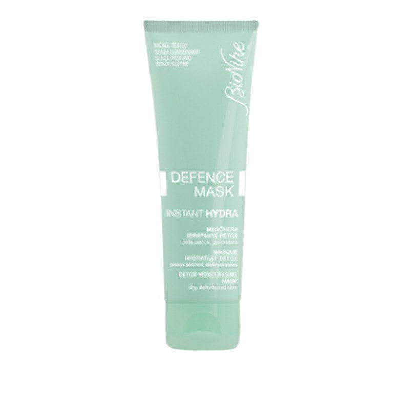 Bionike Defence Mask Instant Hydra Maschera idratante detox 75ml