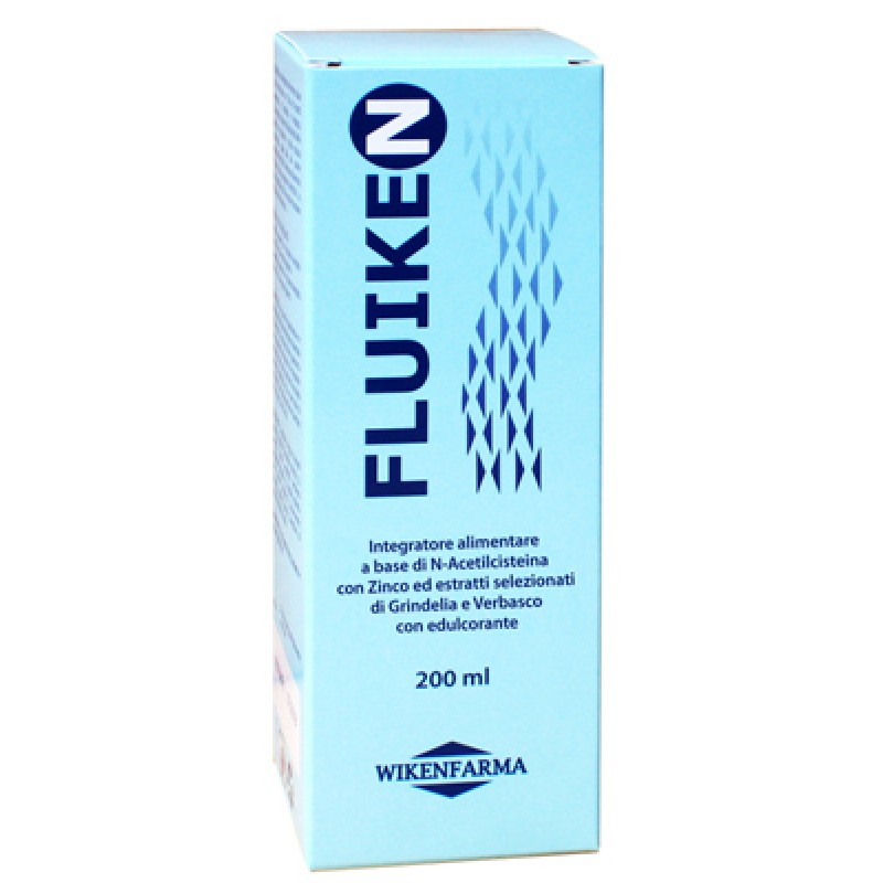 Fluiken Integratore 200 ml
