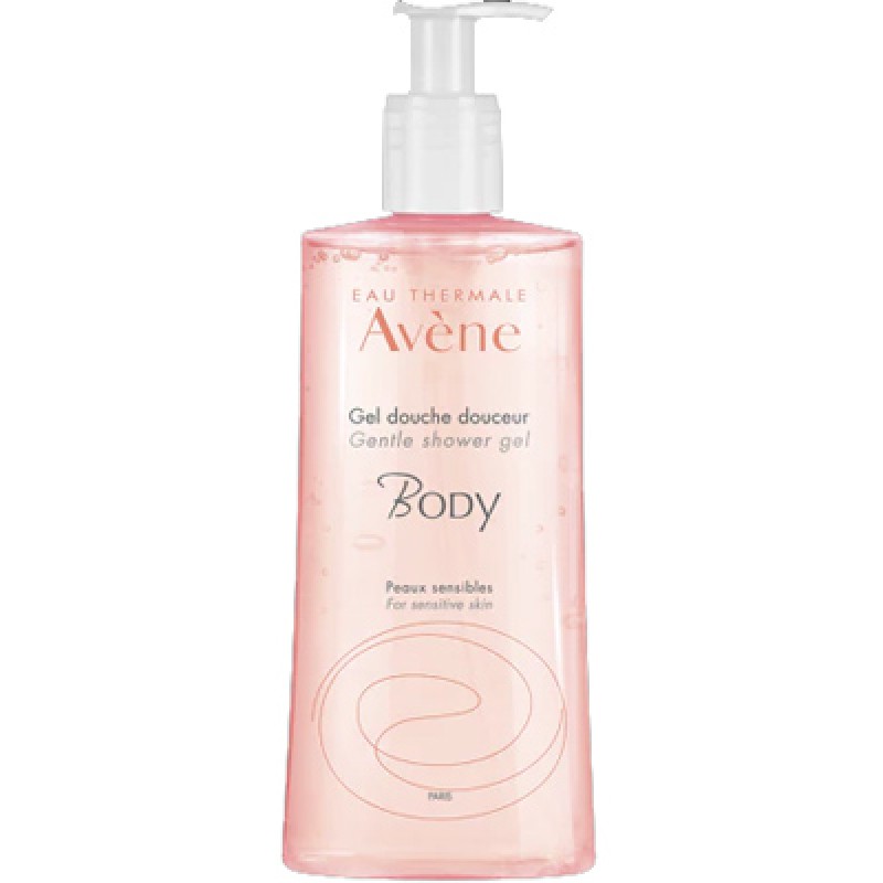 Avène Body Gel Doccia Delicato 500 ml