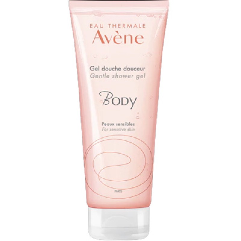 Avène Body Gel Doccia Delicato 200 ml