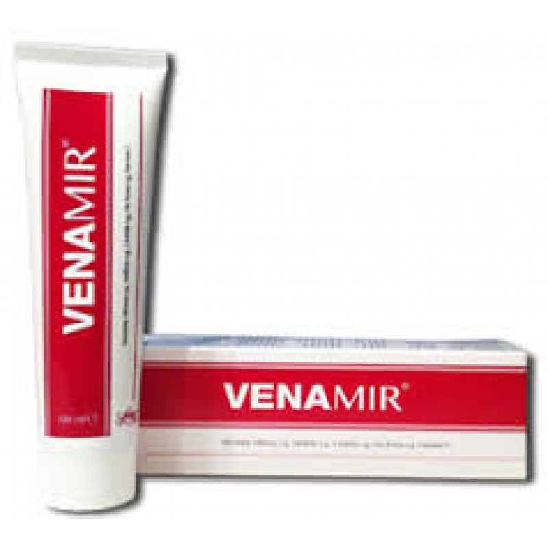 Venamir Crema Microcircolo 100 Ml