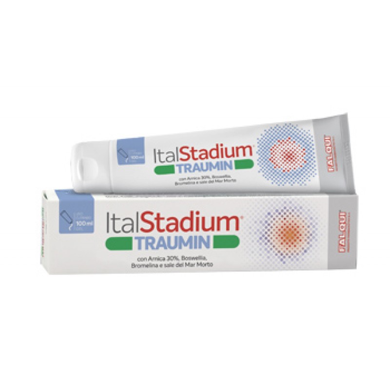 Italstadium Traumin Crema Tonificante Pelle e Articolazioni 100 ml