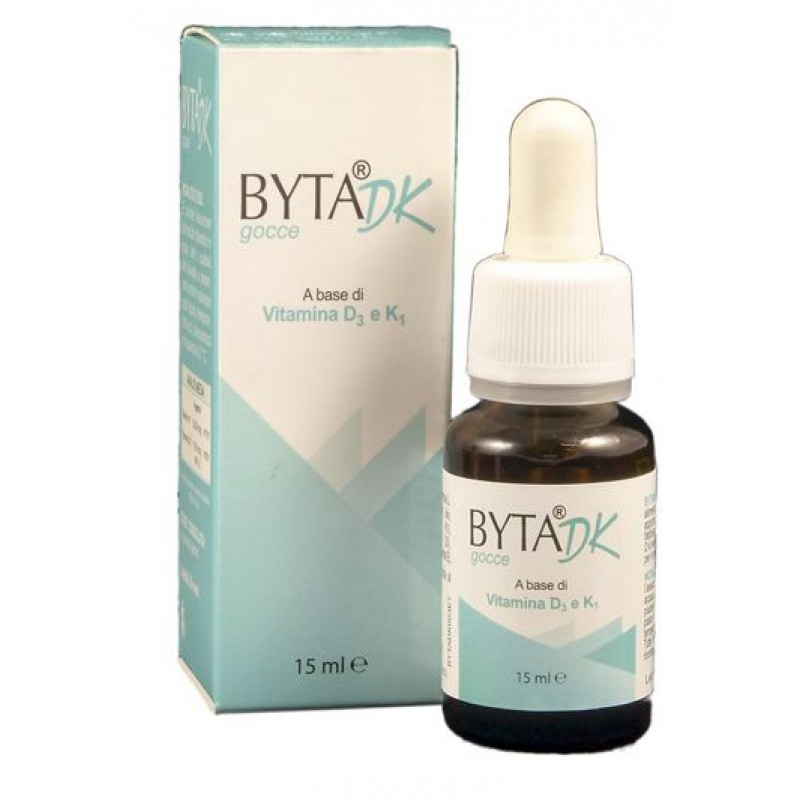 Byta DK Gocce Integratore 15 ml