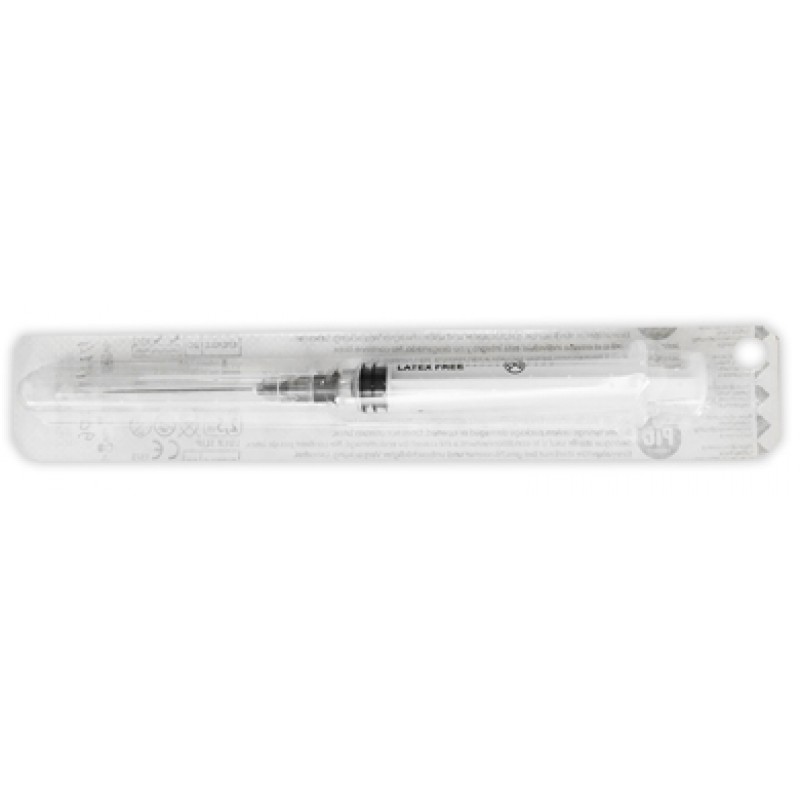 Pic Siringa Ago 22G Centrale 2,5 ml