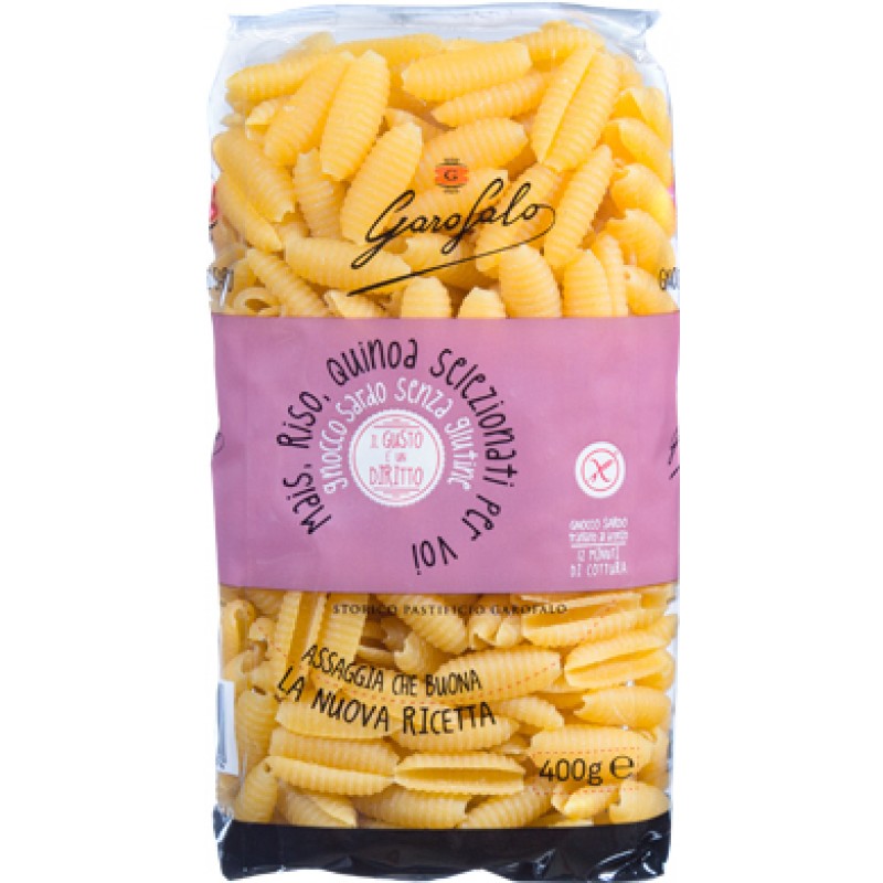 Garofalo Gnocchi Sardi Senza Glutine 400 g