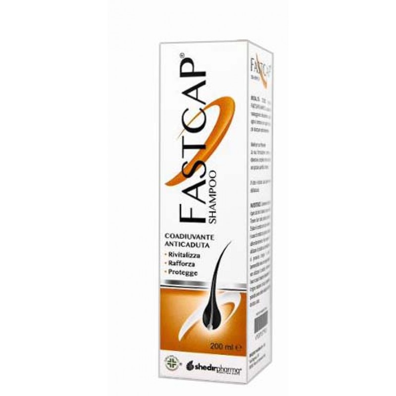 Fastcap Shampoo Anticaduta