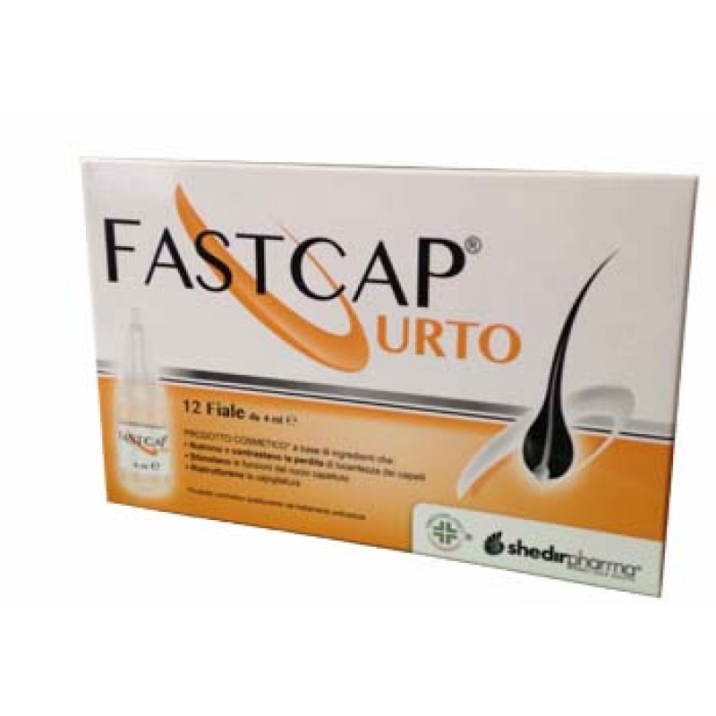 Fastcap Urto Fiale Anticaduta