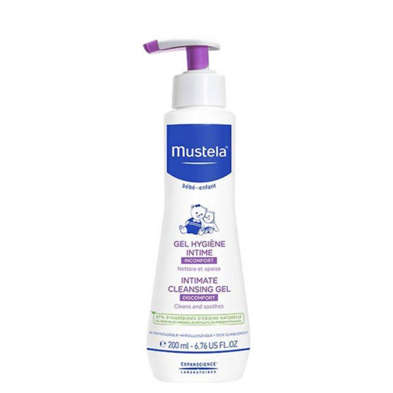 Mustela Stelatria Detergente Intimo per tutta la famiglia 200ml