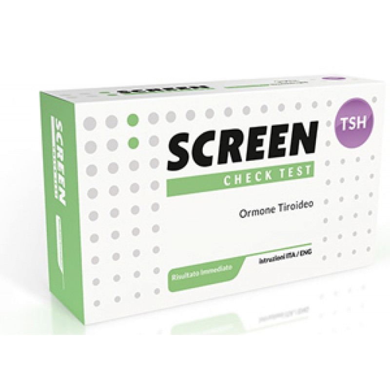 SCREEN TEST TIROIDE/TSH