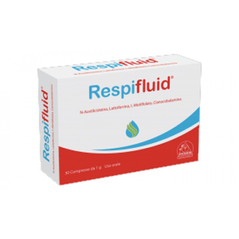 RESPIFLUID 30 COMPRESSE