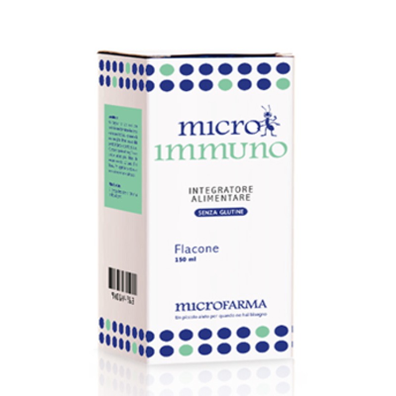 Microfarma Microimmuno Integratore 150 ml