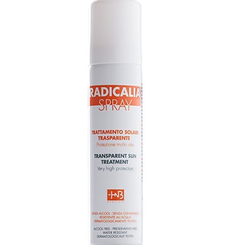 Radicalia Spray Alta Protezione Solare SPF 50+ 200 Ml
