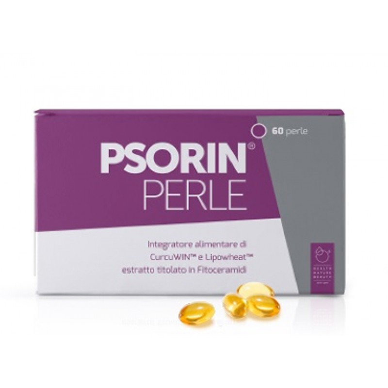 Psorin Integratore 60 Perle