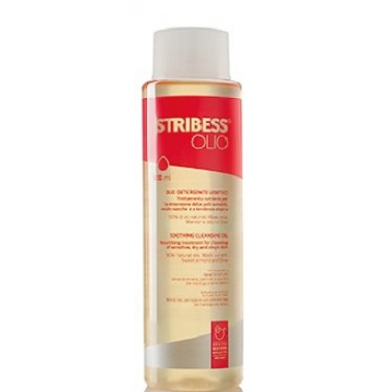 Stribess Olio trattamento nutri-lavante per pelli sensibili e molto secche 500ml