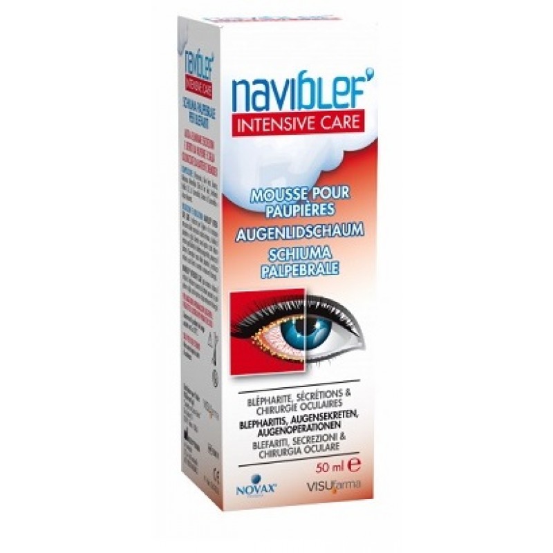 Naviblef intensive care 50ml
