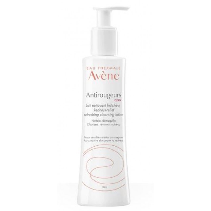Avène Antirougeurs Clean - Latte detergente rinfrescante - 400 ml